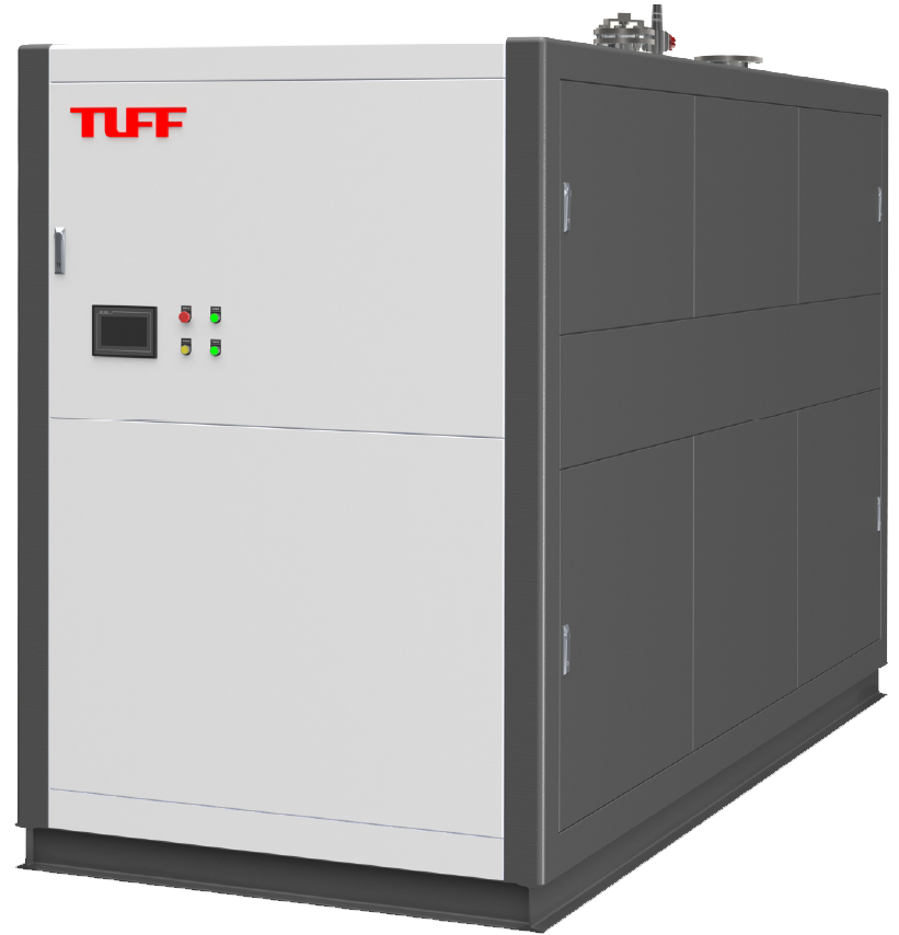 TFZLN系列預混式超低氮冷凝真空熱水鍋爐